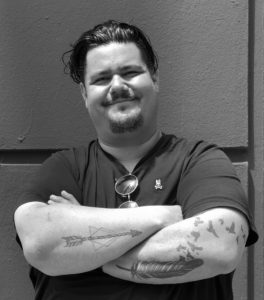 Ryan Spurlock Maker Faire Yearbook Photo