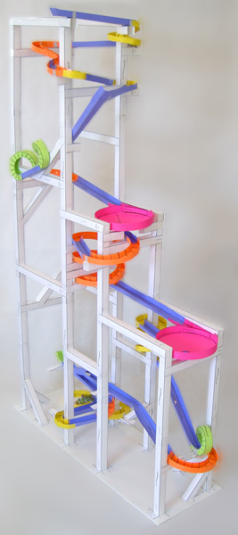 Paper Roller Coasters Additional Photo