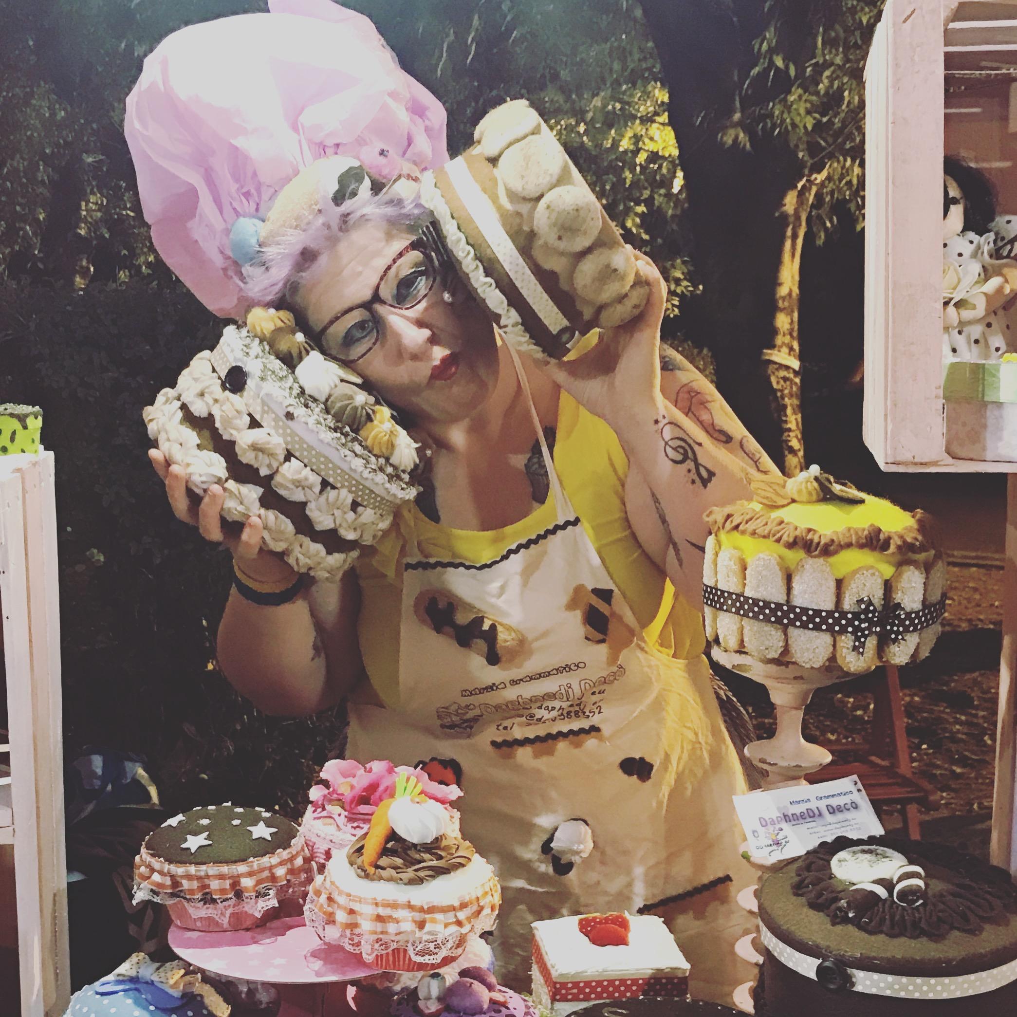 Marzia Grammatico Maker Photo