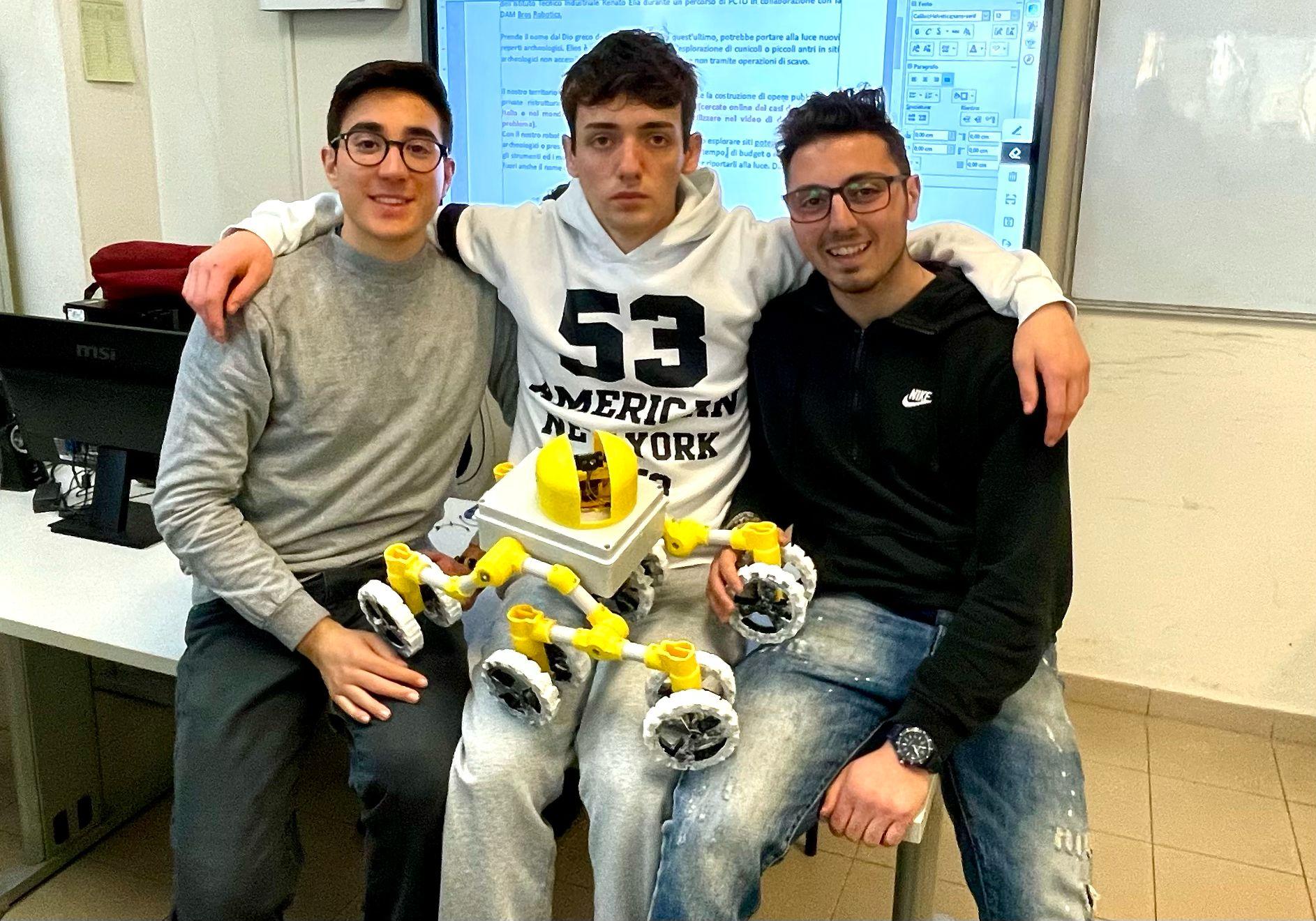 ITI RENATO ELIA Maker Photo