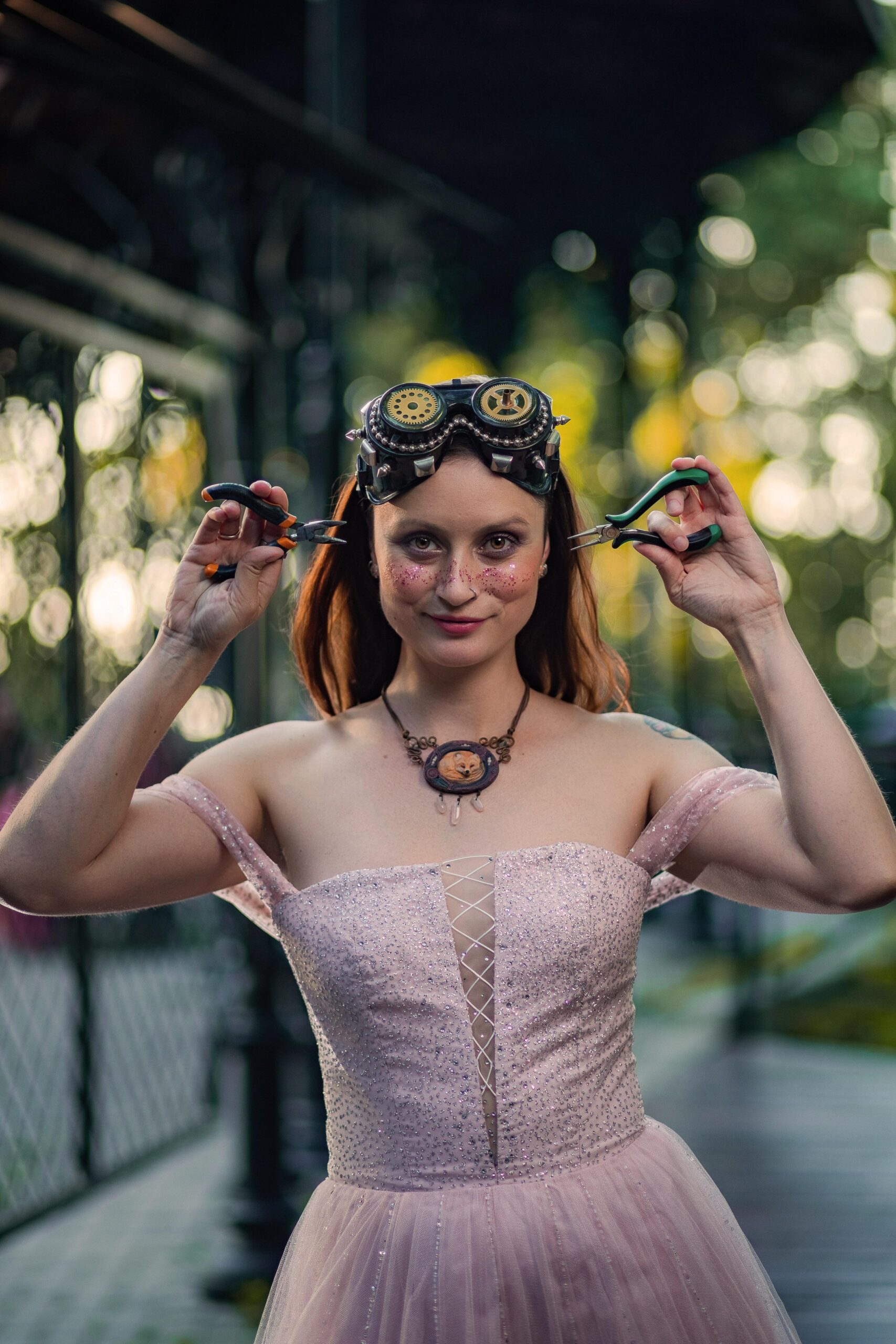 Iryna Proskurina Maker Photo
