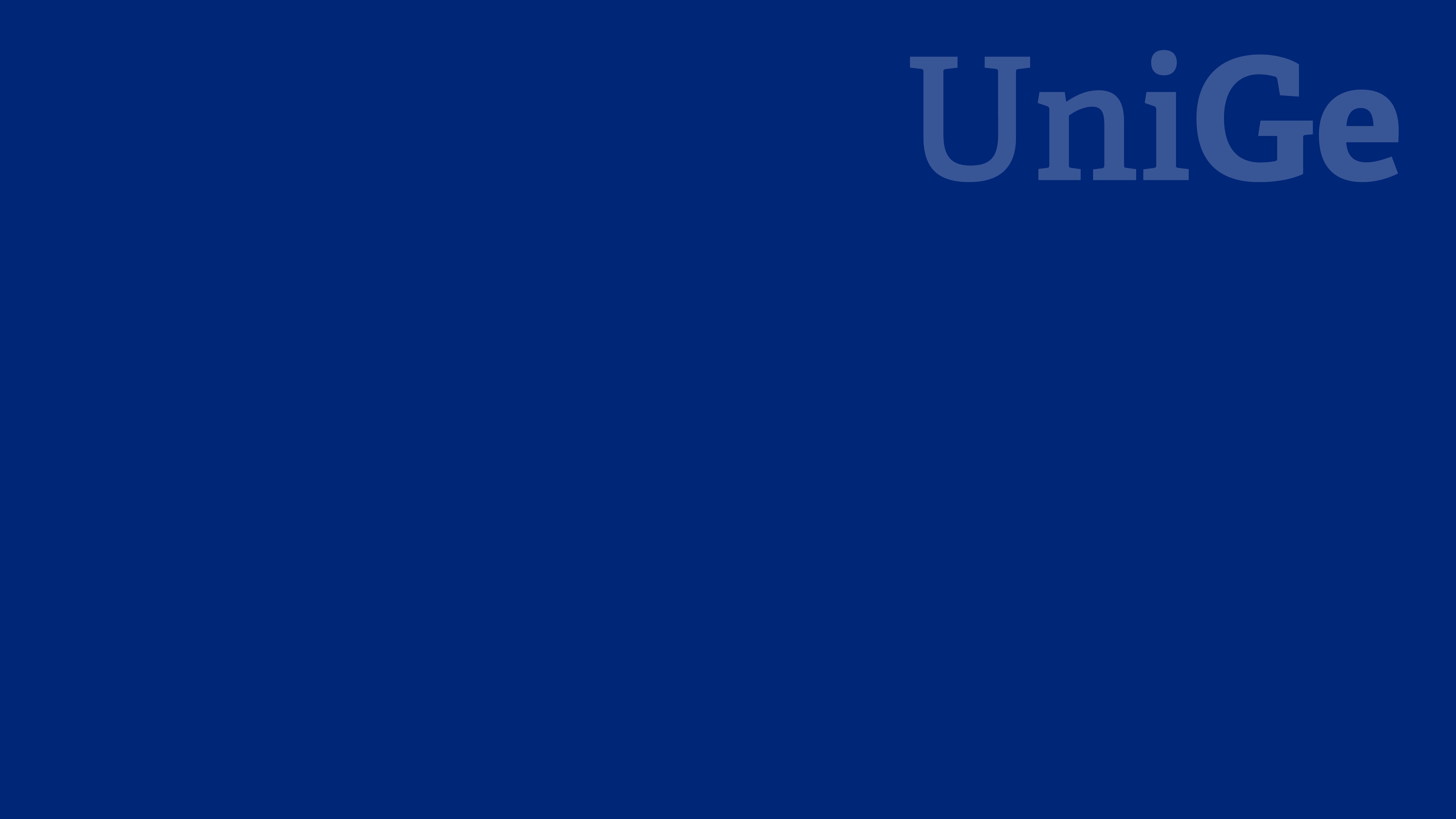 Università degli Studi di Genova Maker Photo