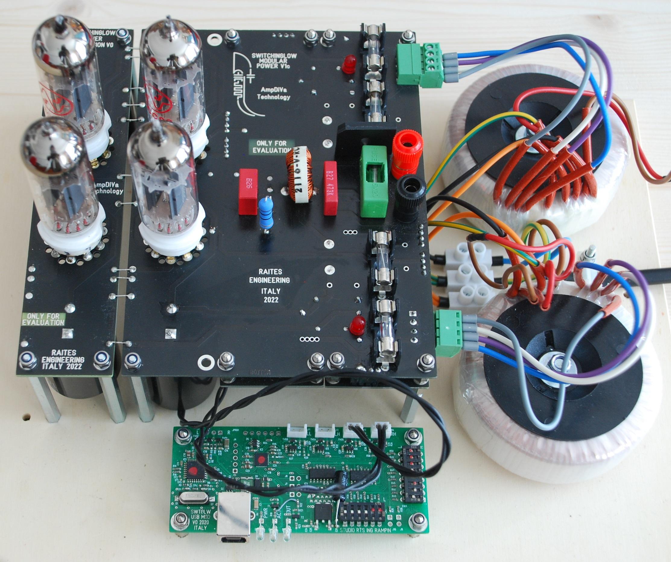 AmpDiVa Customlectibles Audio Devices - Maker Faire