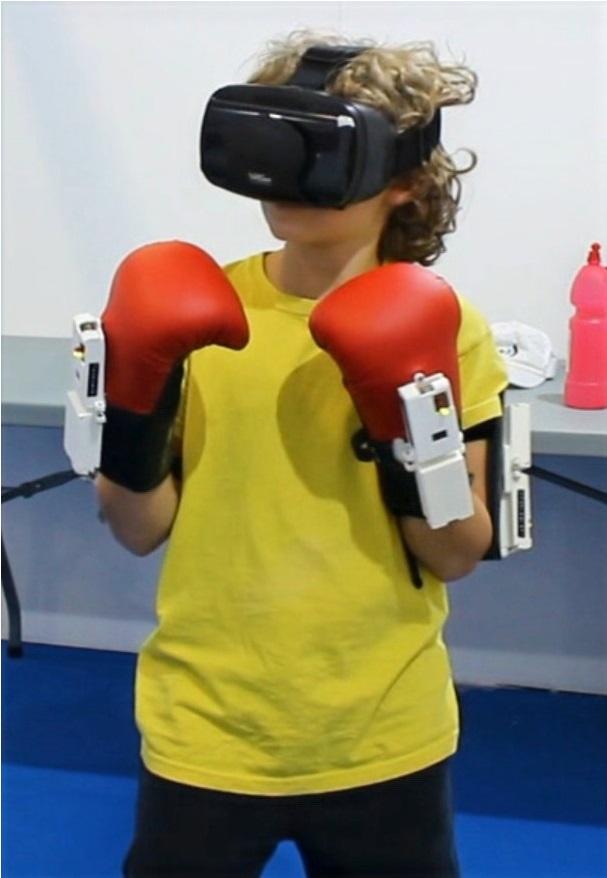 Bodynodes - Maker Faire