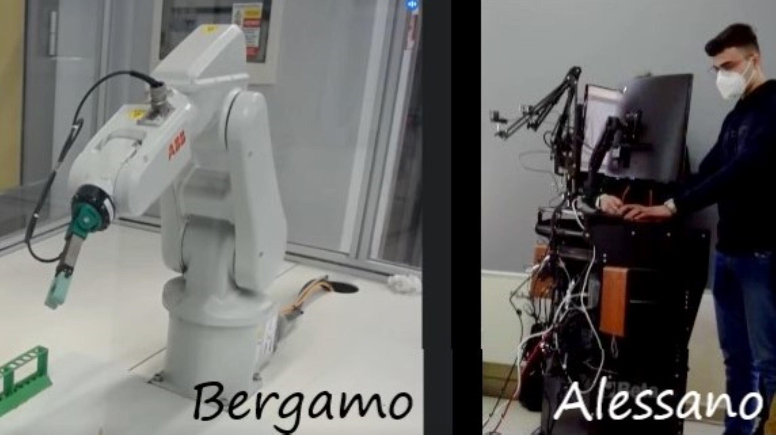 LAB3. IL MONDO IN UNA STANZA - Maker Faire