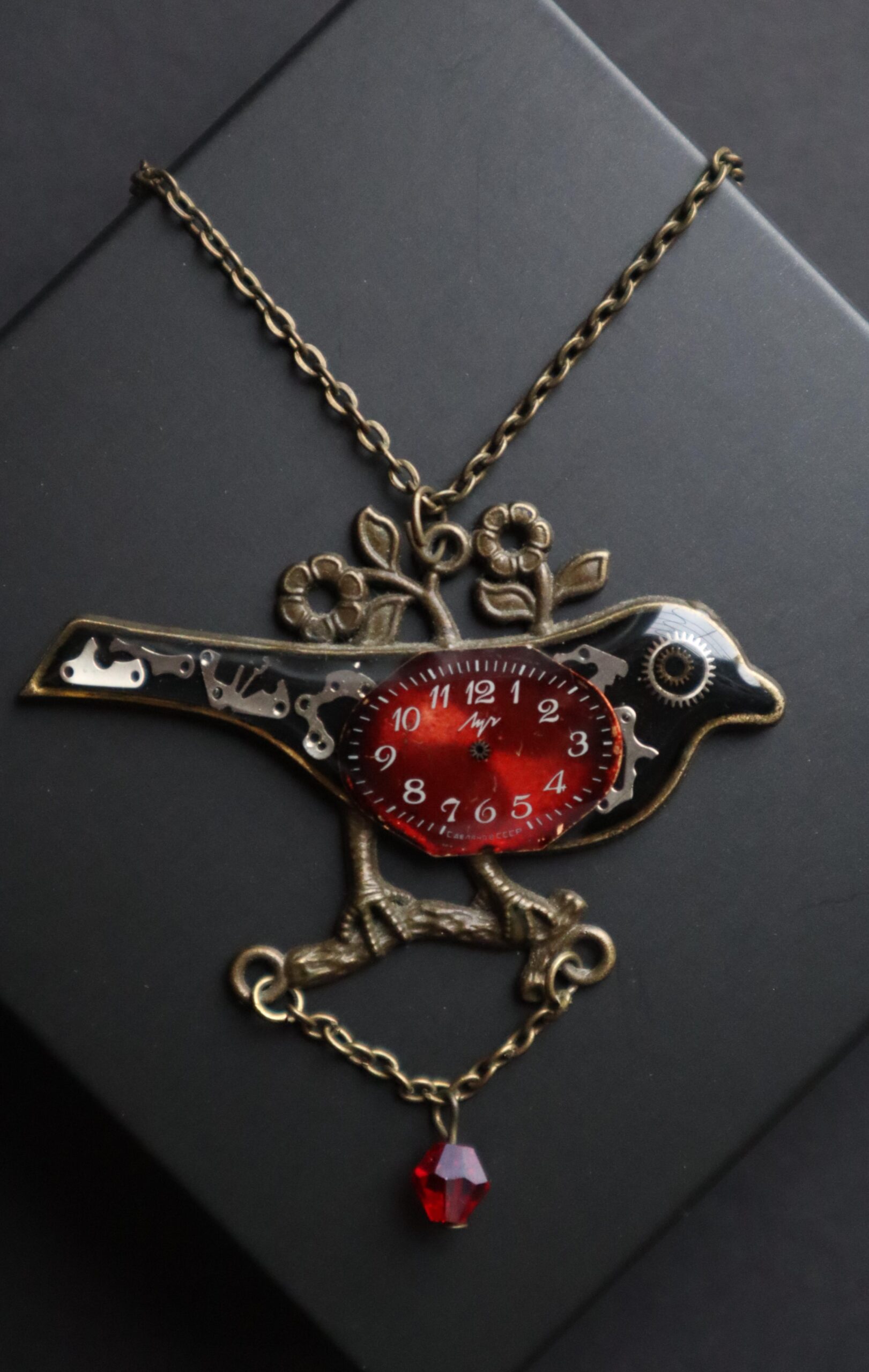 Ukraine Steampunk handmade jewelry from watches - pPn9oDSLaOGP.jpg