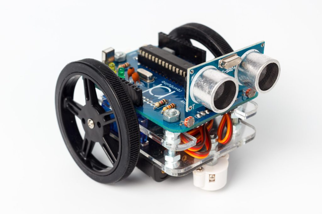 ROVRDUINO - Maker Faire