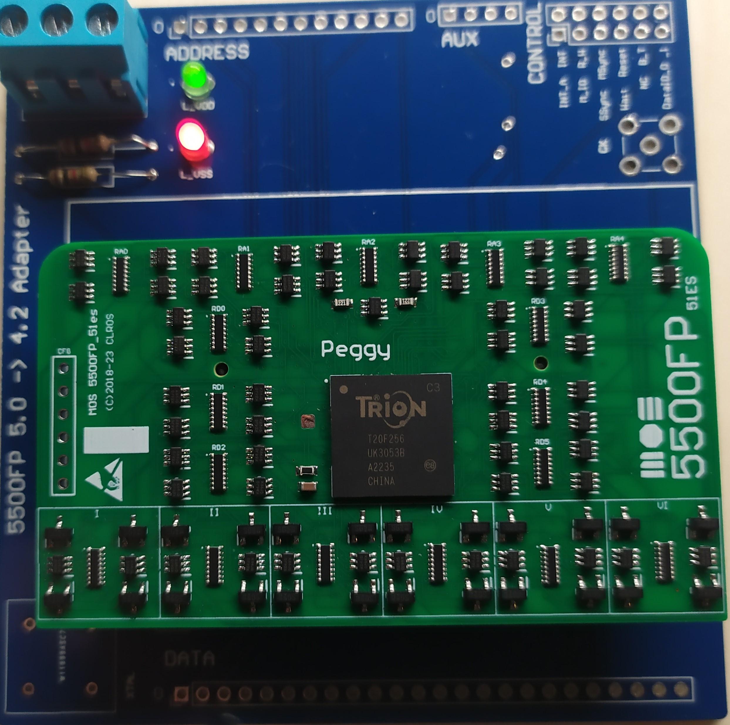 Ternary Computer System - Maker Faire