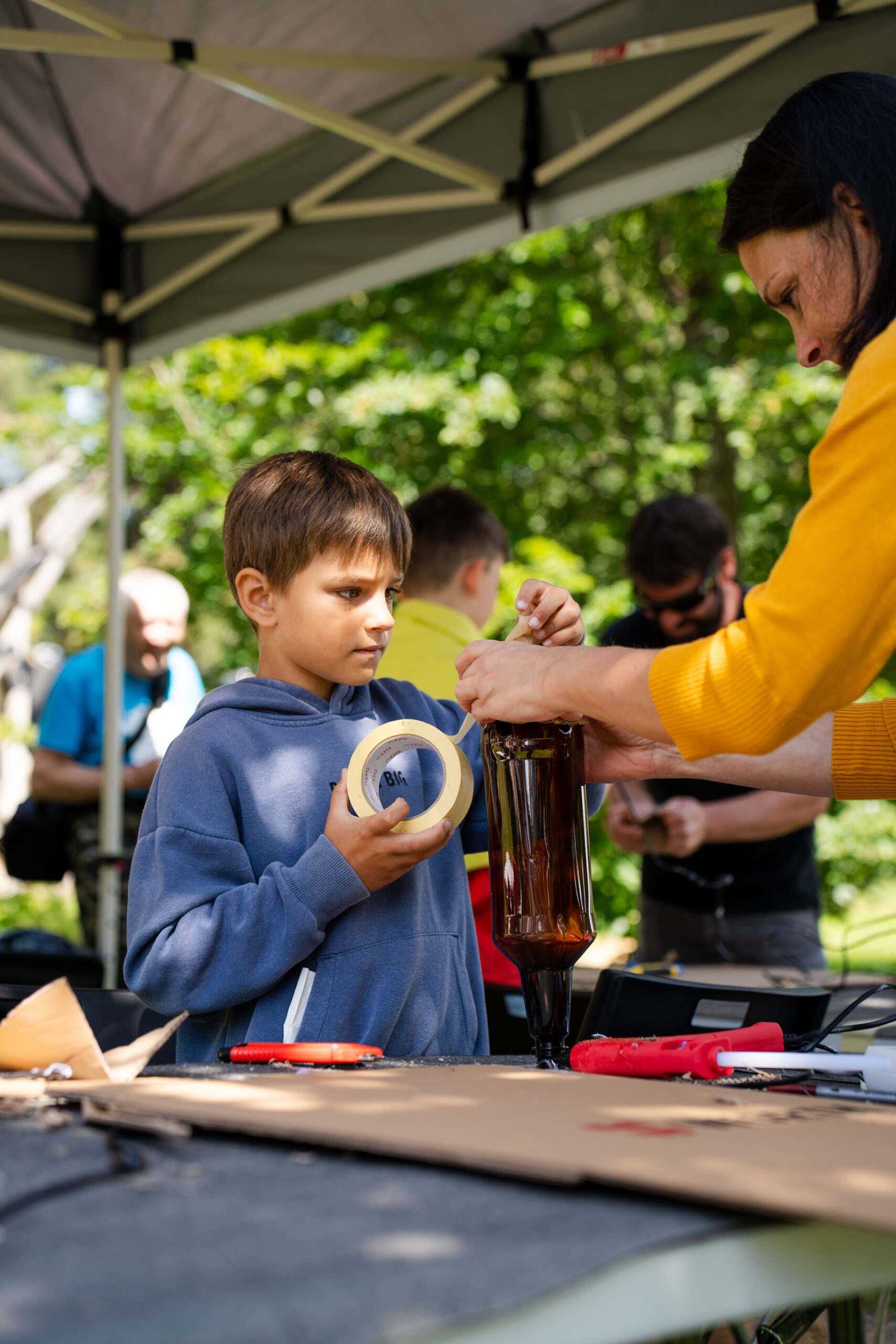 Maker Faire Vrchlabí 2024 - 15