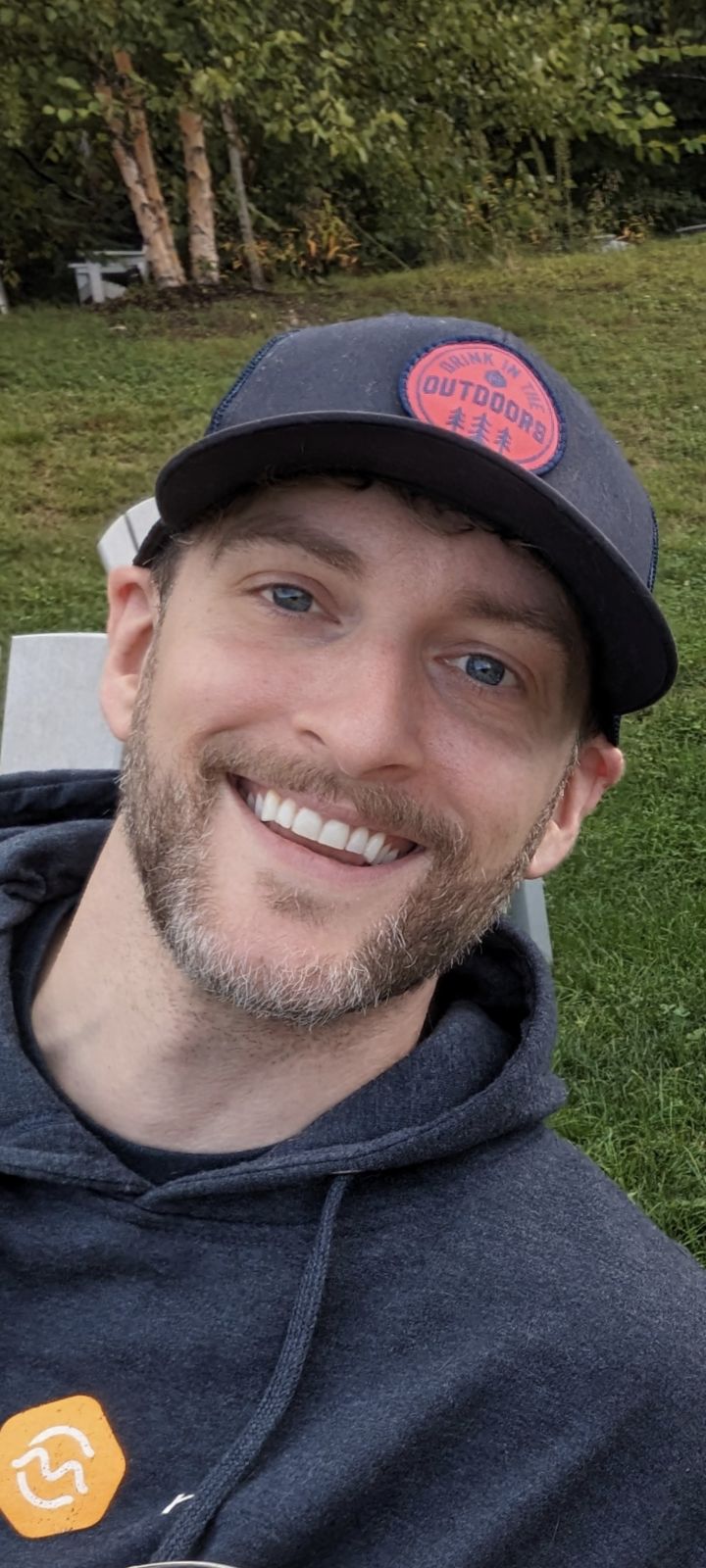 Ian McIntyre Maker Photo