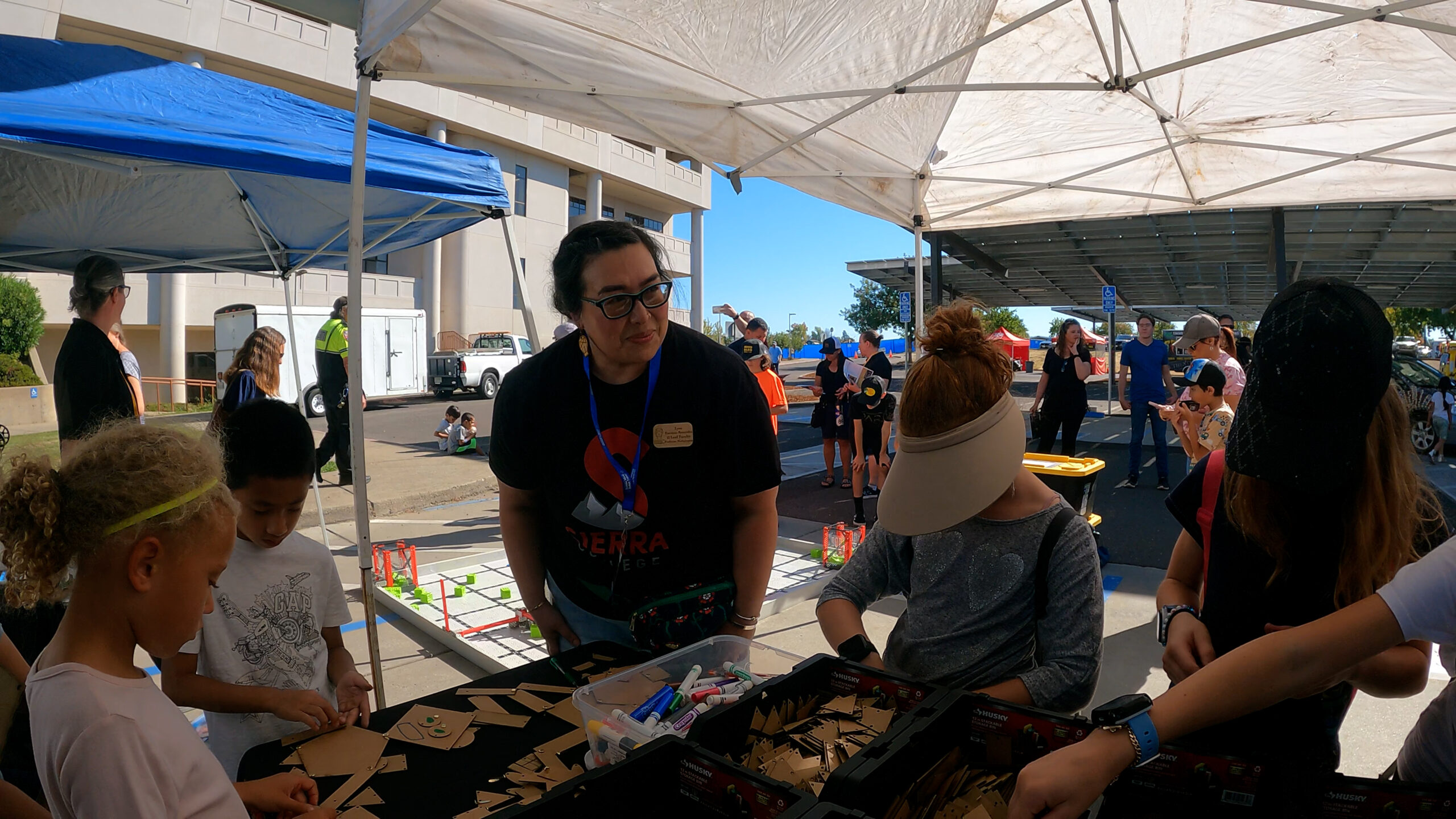 Building Industries - Rapid Prototyping - Maker Faire Rocklin 2024