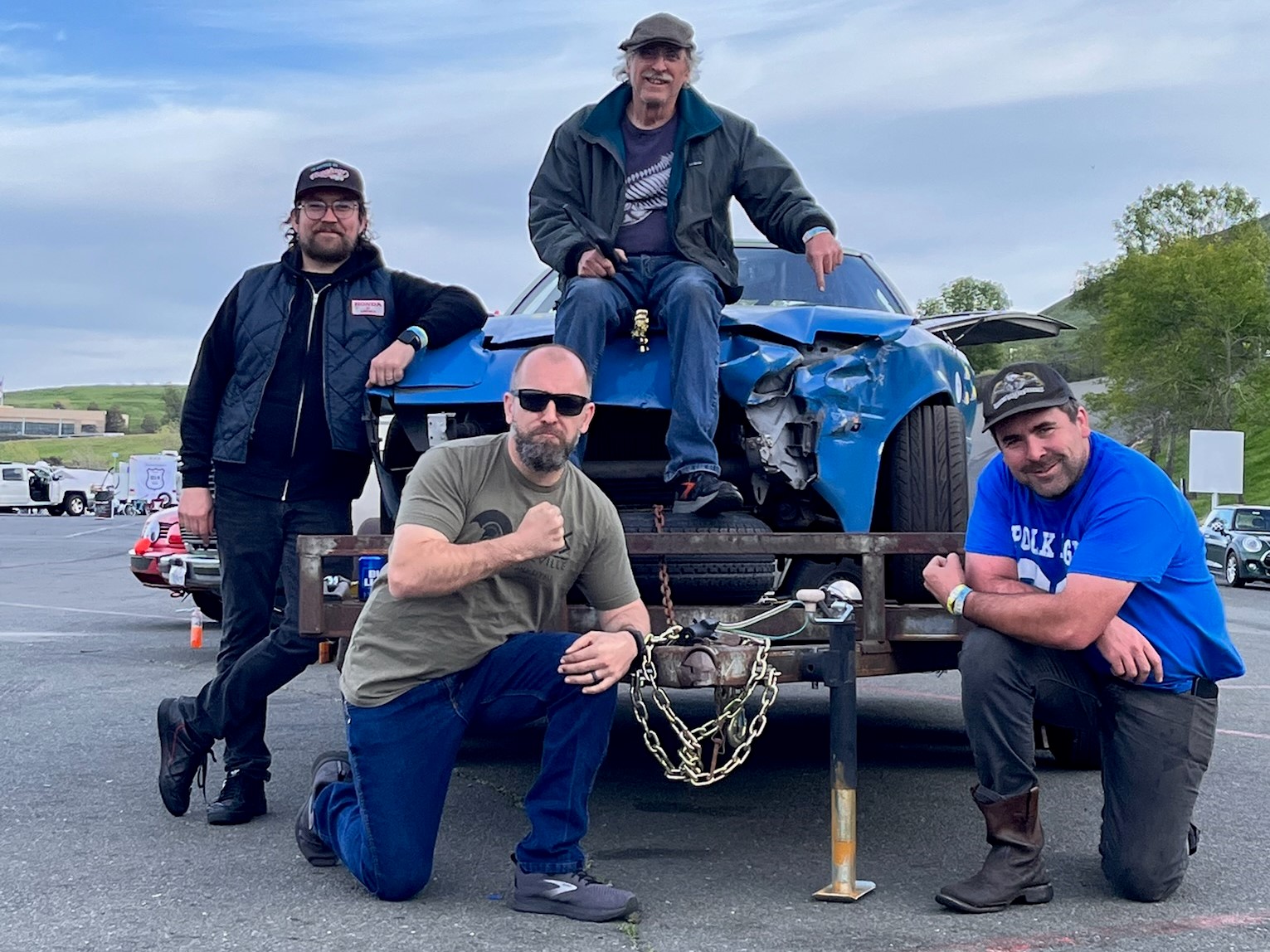 Team Swamp Turkey Maker Photo