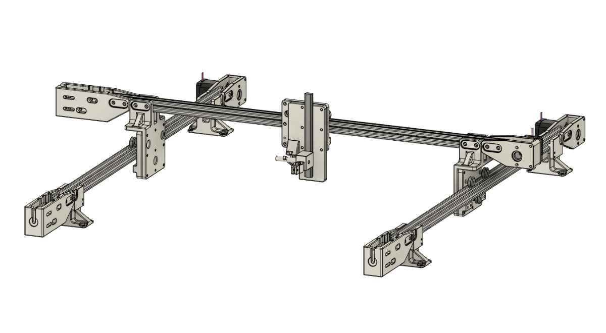 DIY Computer Controlled Drawing Machine - Maker Faire Milwaukee 2024