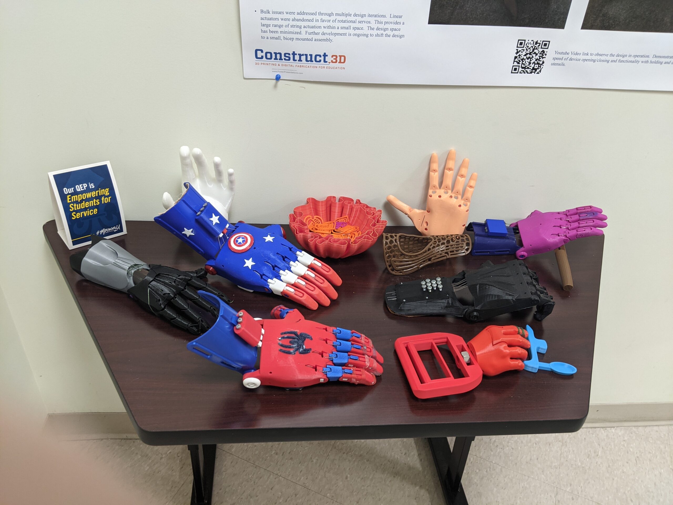 Engineering with Maker Tool - Maker Faire NoVa 2024