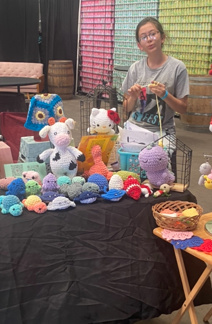 Marie Gunarslan Maker Photo