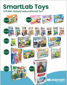SteamLab Toys Maker Photo