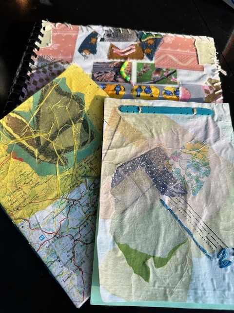 Making PaperCloth with UpCycle Creative Reuse Center - Maker Faire NoVa 2024