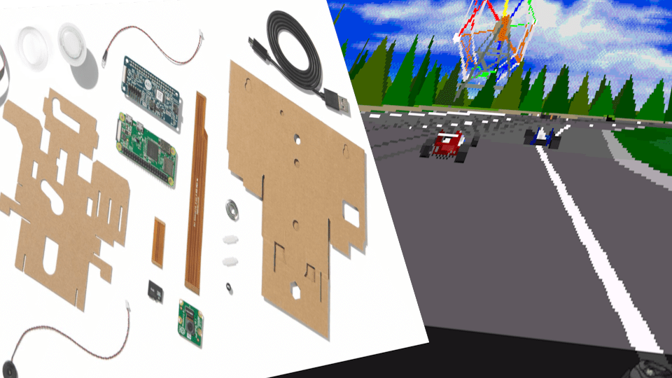 Proyectos con Rasperry Pi - Raspberry Jam México - Maker Faire cdmx-mexico-city 2024