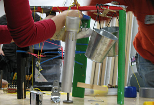 The Hacktory open workshop