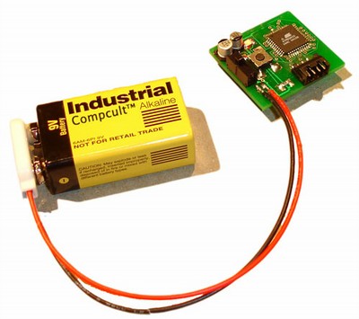#6 microcontroller packs a small punch