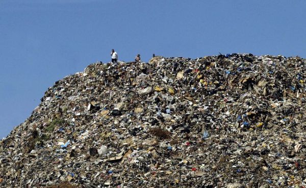 Garbage as a resource