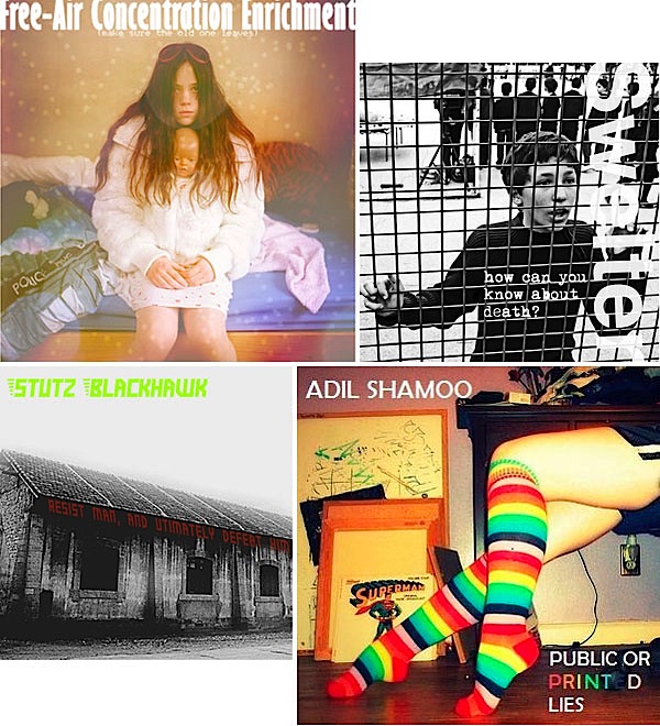 Automatic album art with a little help from Flick-ipedia
