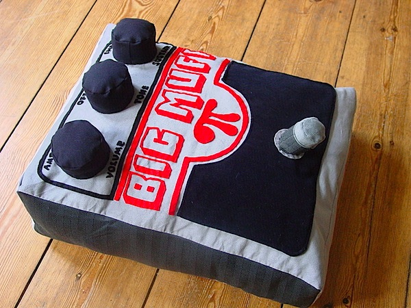 Big Fluff Pi vs. Music-Industrial Complex
