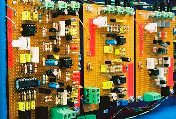 How-To: Recreate classic 808 sound circuits
