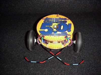 Make: Robot Build, Dispatch #2