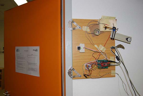 Open Door hackathon