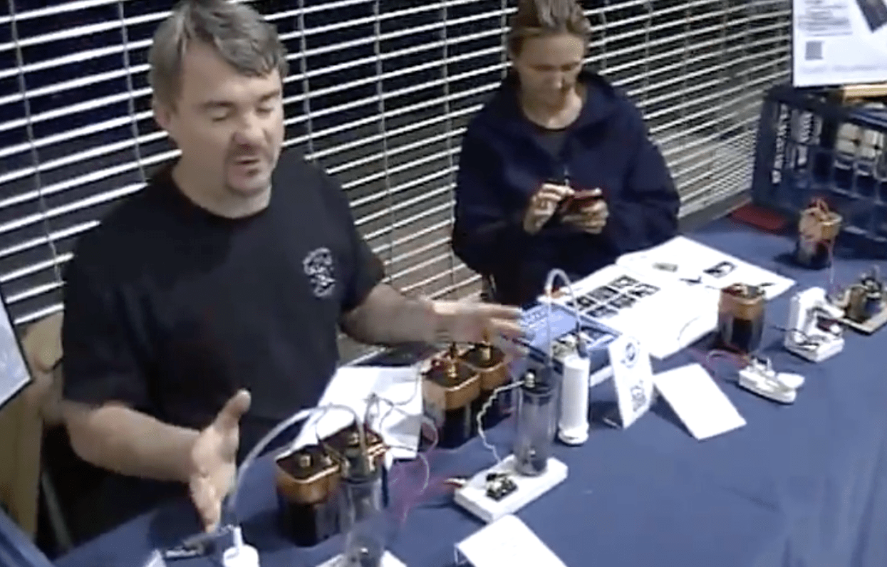 Burlington Mini Maker Faire 2012 (part 1)