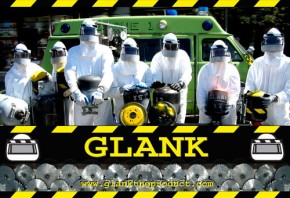 GLANK on Science Friday