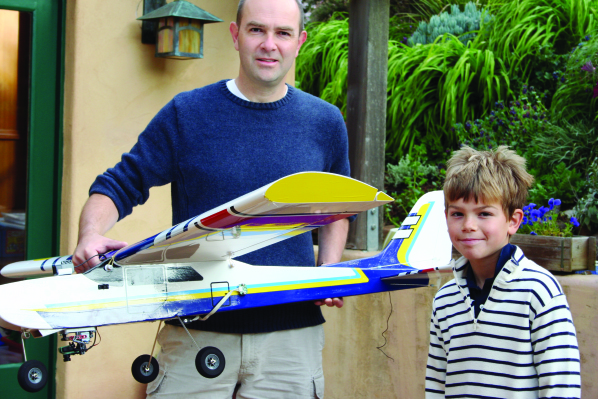 Homebrew — My Lego UAV