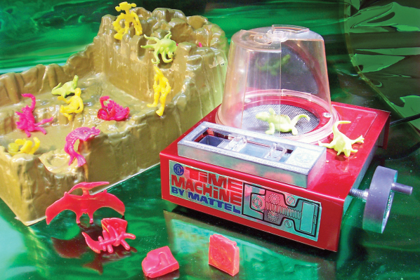Productive Plastic Playthings