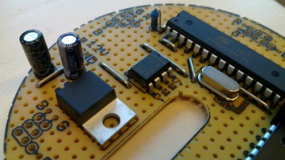 How-To: Print Circuit Layouts on Perfboard