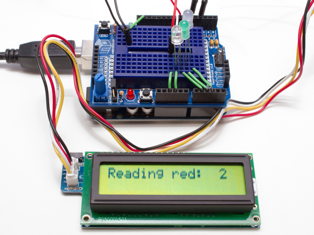 Build an LED Photometer
