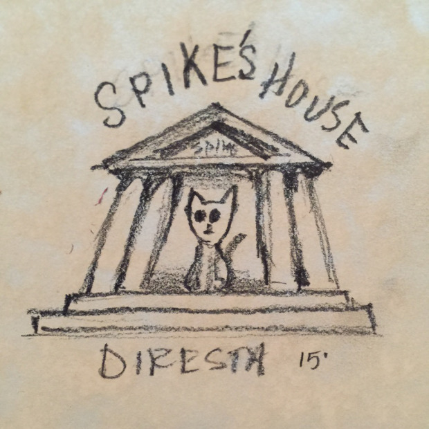 DiResta: Spike’s Cat House