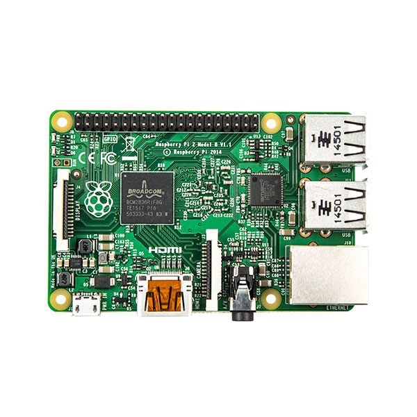 Raspberry Pi 2, Model B
