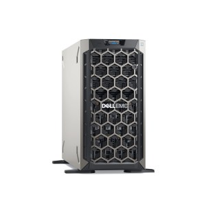 DELL PE T340 (3.5" Chassis with up to 8 Hard Drives)
