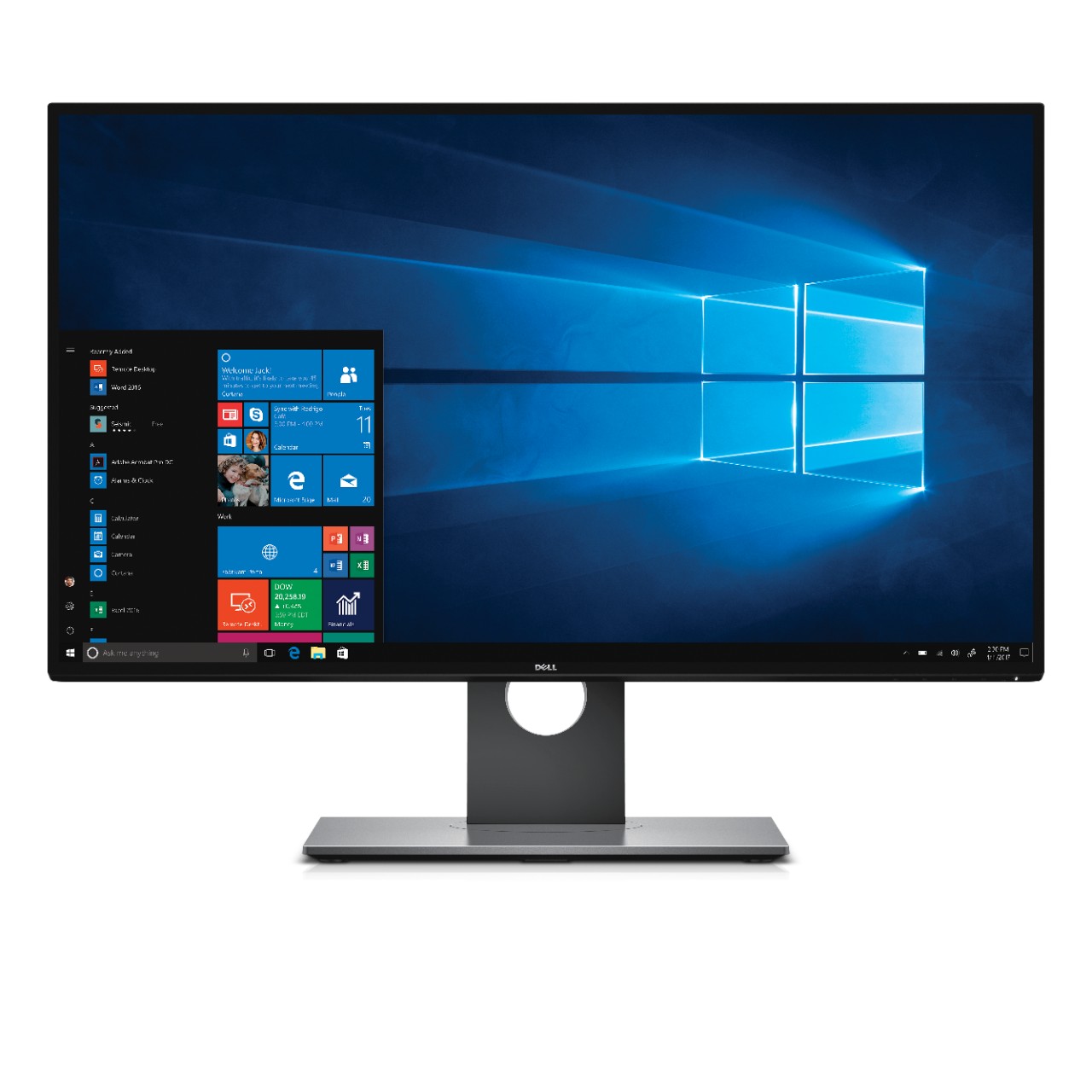 Dell U2719D UltraSharp 27 InfinityEdge Monitor 27" (BB-DEL1100024)
