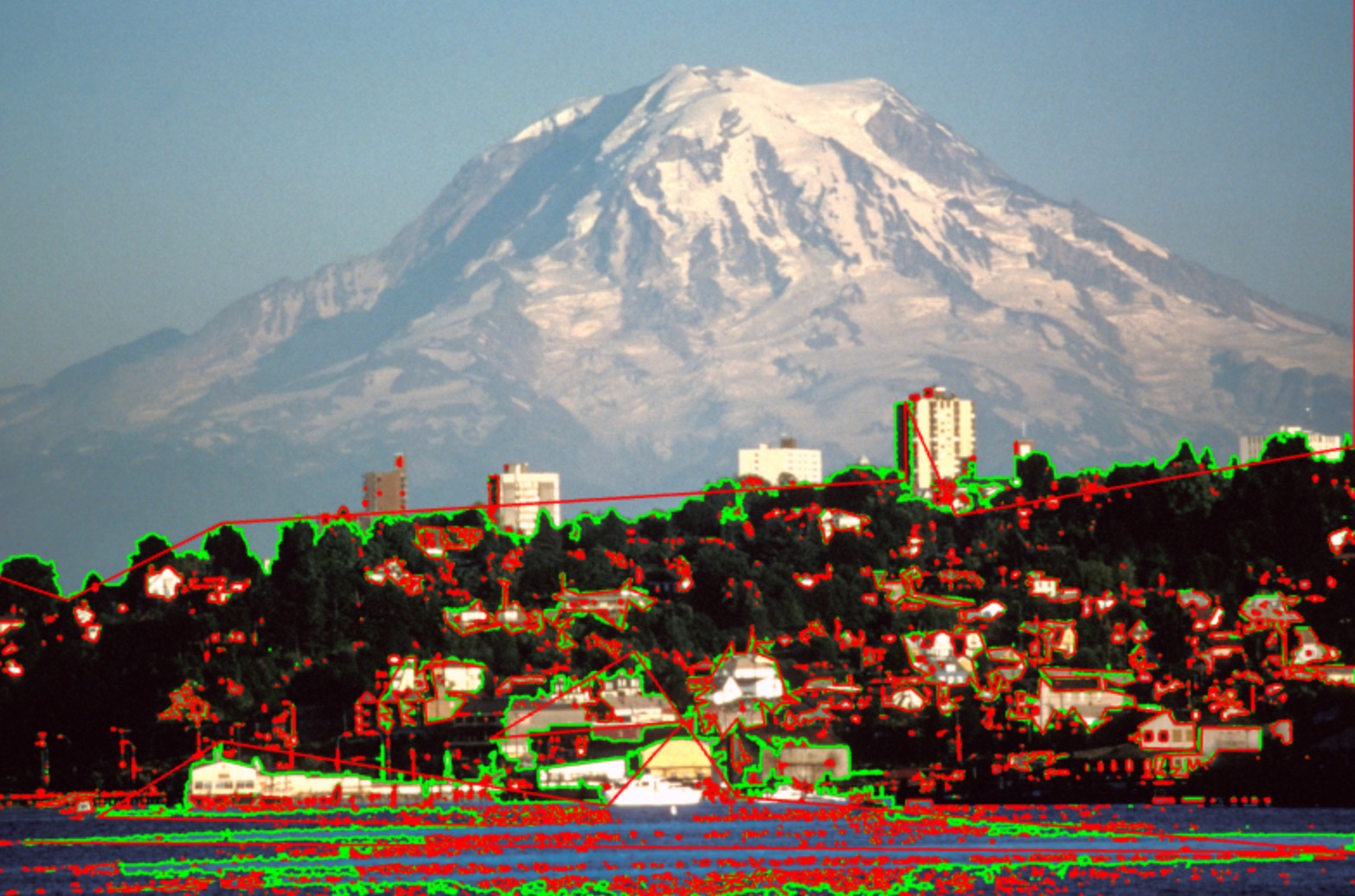 Video still from "Search Function: Tacoma"