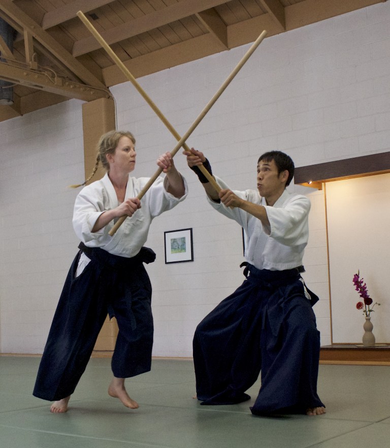 Tacoma Aikikai by Ea Murphy