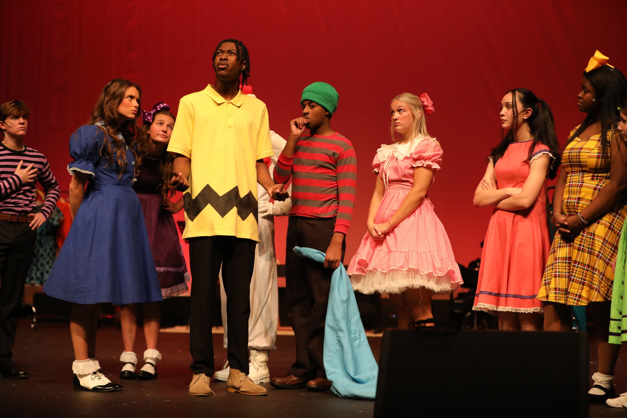A Charlie Brown Christmas - Stage 13