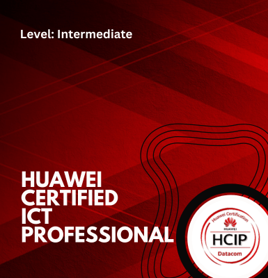 HCIP-Datacom-Campus Network Planning and Deployment