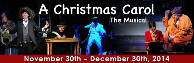 Broadway christmas week schedule 2025