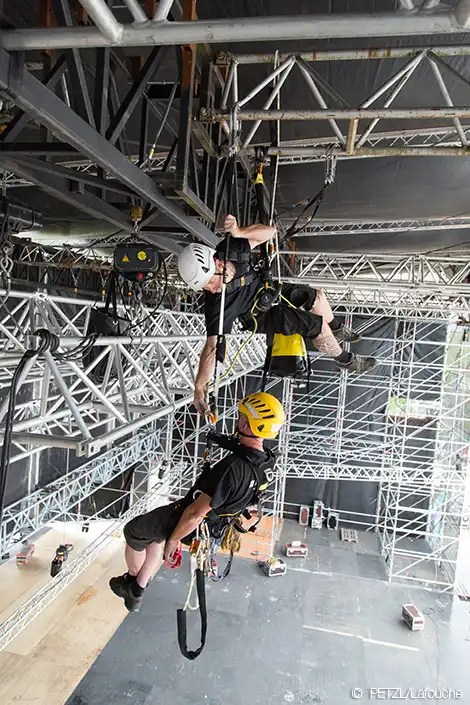 rigger truss