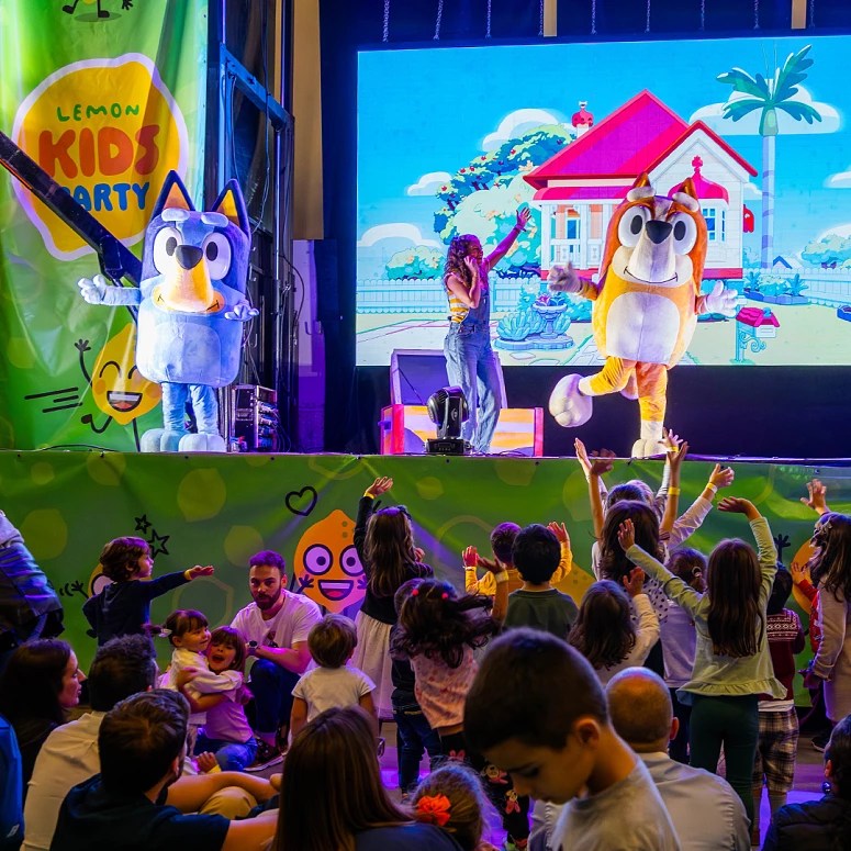 panda kids