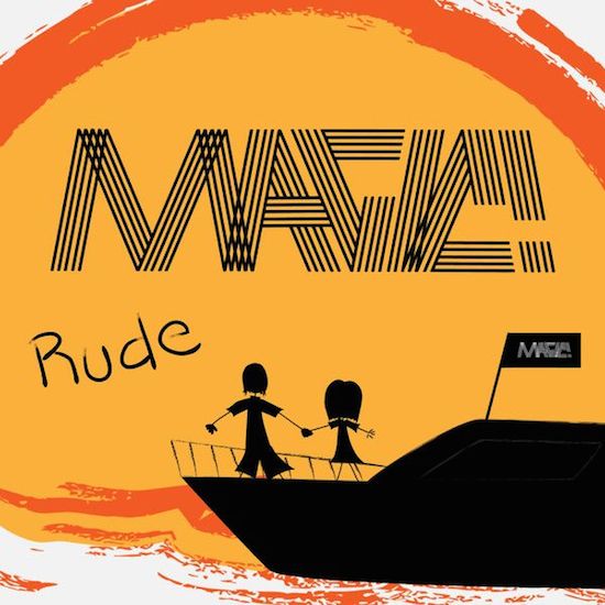 New music: Magic! – ‘Rude’ (Zedd Remix)