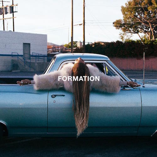 Beyonce announces 2016 Formation World Tour