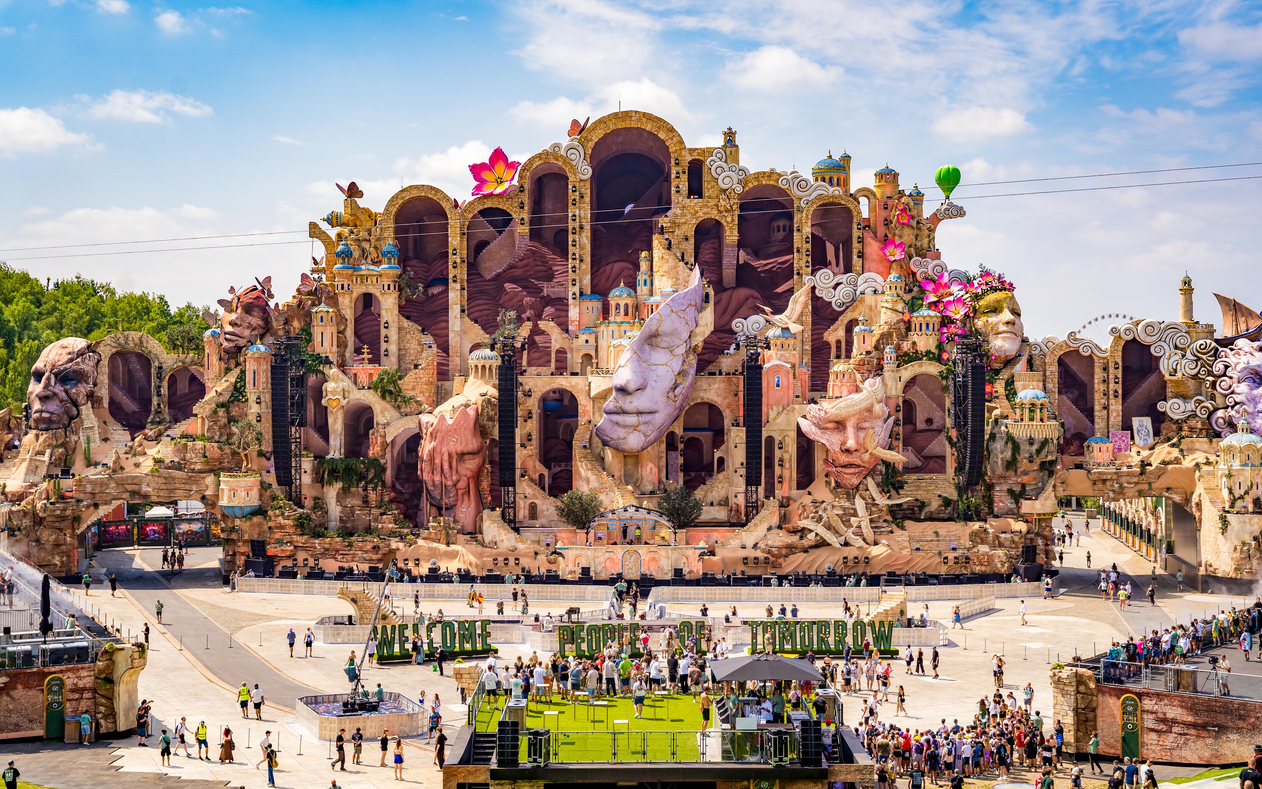 The Best of the 120+ Tomorrowland 2026 Sets Now on YouTube - Stage